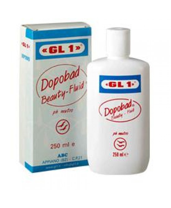 GL1 DOPOBAD 250ML prezzi bassi