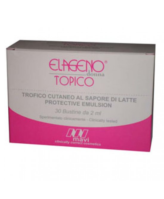Elageno Topico 30bust 2ml