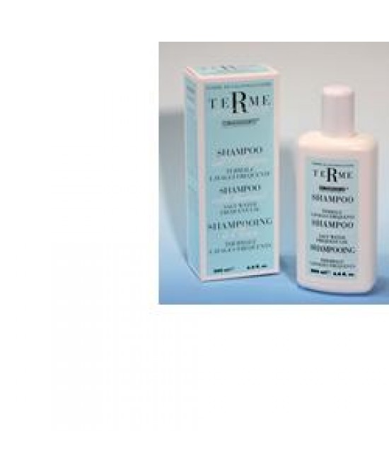 Salso Sh Acqua Term 200ml