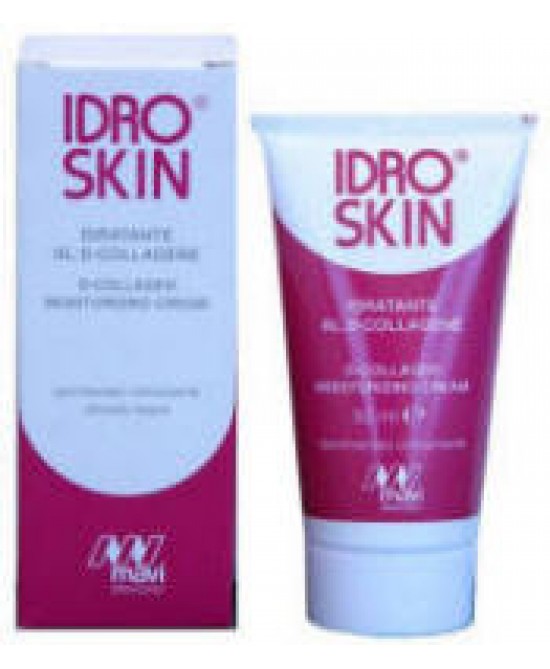 Idroskin Cr Idrat Viso 50ml