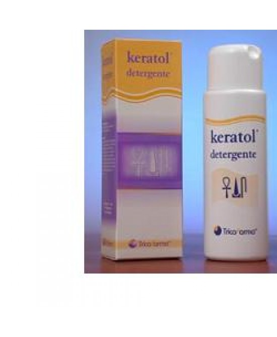 KERATOL DET LIQ 200ML prezzi bassi