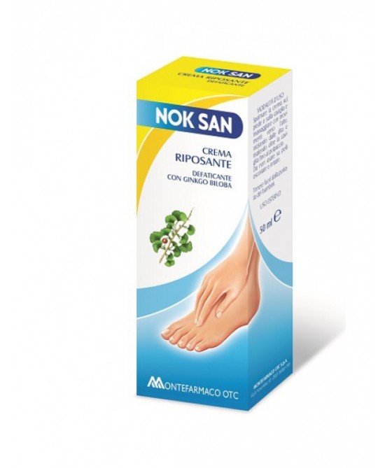 Nok San Crema Riposante 50ml