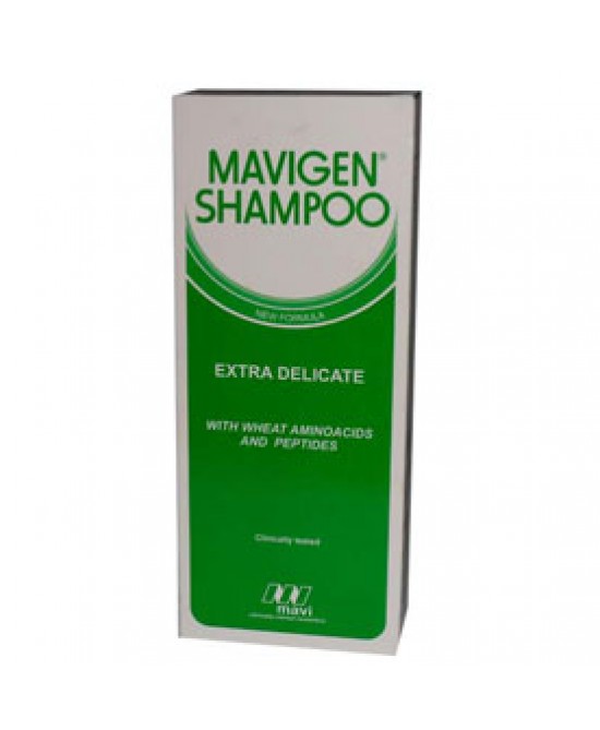 Mavigen Shampoo