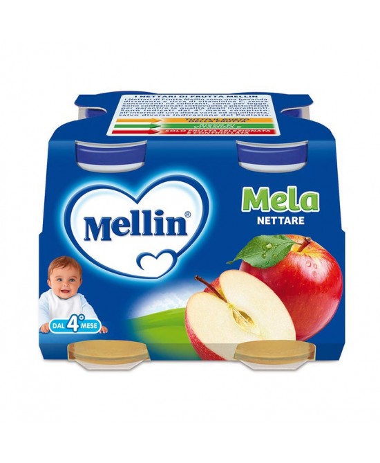MELLIN NETTARE MELA 4X125ML-908813456