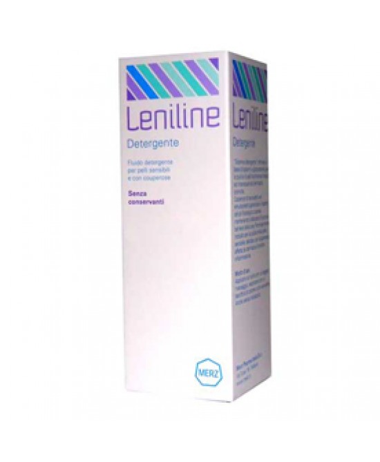 LENILINE DET FLUIDO 200ML prezzi bassi