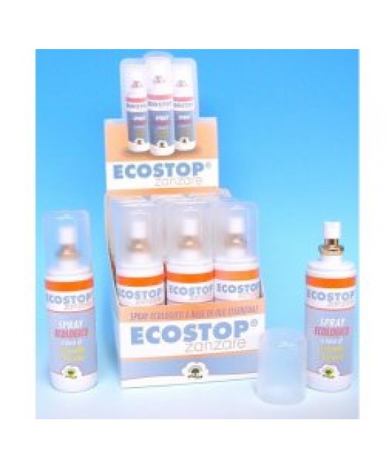 ECOSTOP SPRAY CUTANEO 100ML prezzi bassi