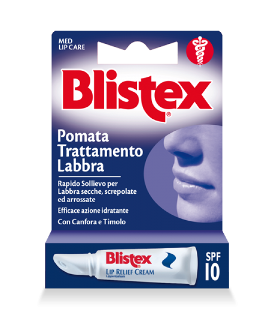 BLISTEX POMATA TRATT LABBRA prezzi bassi