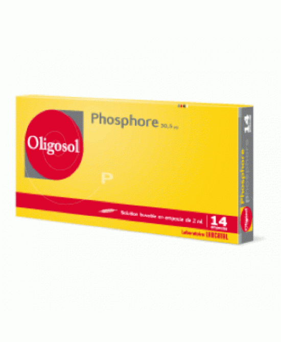 LABCATAL OLIG FOSFORO 14F 2ML-909004032