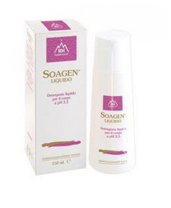 Idi Soagen Liquido 150ml