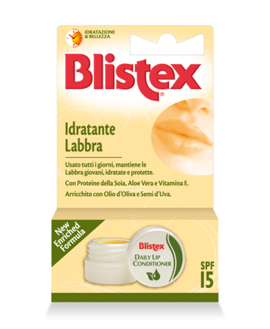 BLISTEX IDRAT LABBRA 7G prezzi bassi