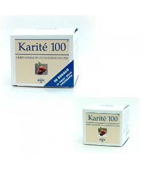 KARITE 100 GR 150ML prezzi bassi