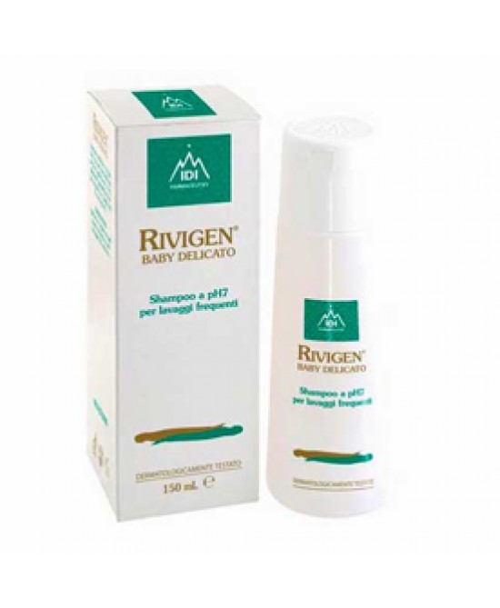 Idi Rivigen Baby Delicato 150ml