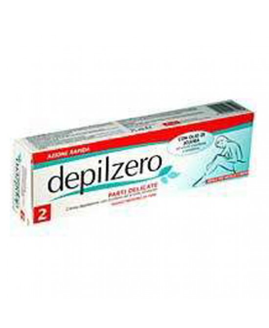 Depilzero 3 Cr Viso 50ml