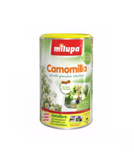 MILUPA CAMOMILLA BEV ISTAN400G-909114225