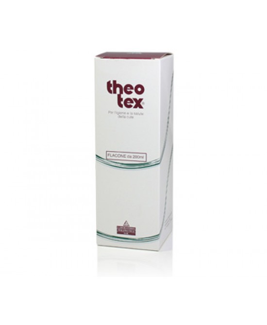 THEOTEX ANTIBATTERICO 200ML prezzi bassi