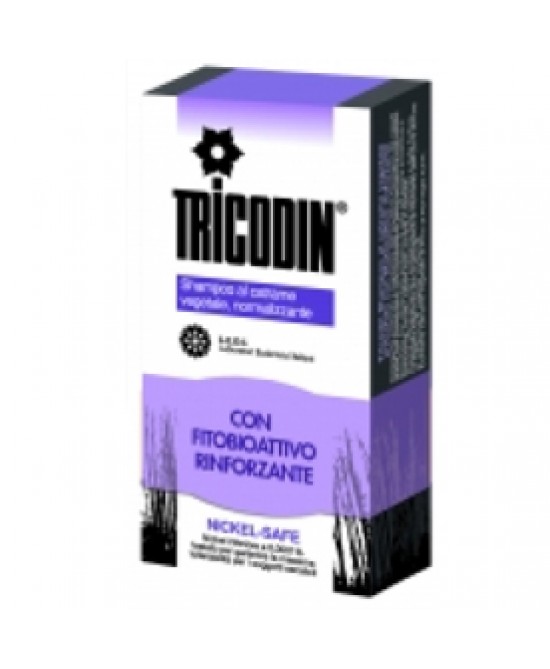 Tricodin Sh Catrame 125ml prezzi bassi