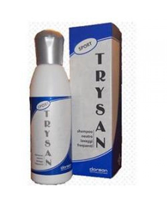 Trysan Sh Sport 125ml prezzi bassi