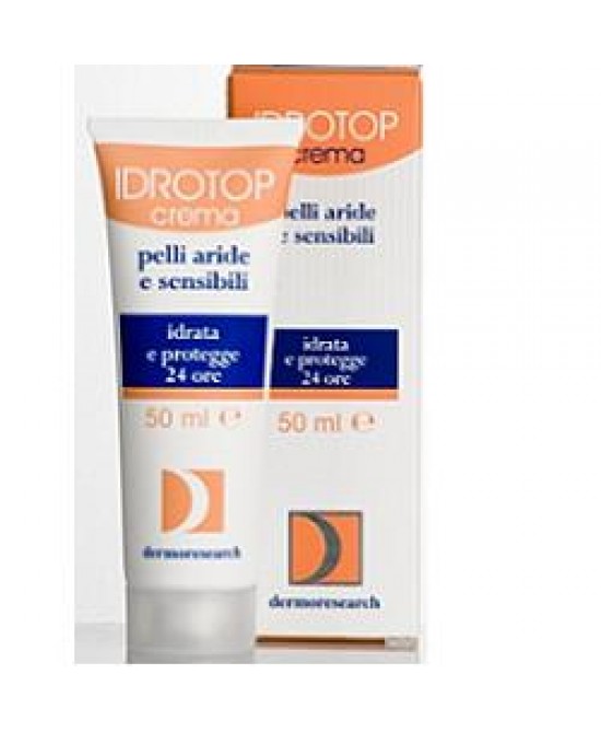 IDROTOP CREMA IDRATANTE VISO prezzi bassi