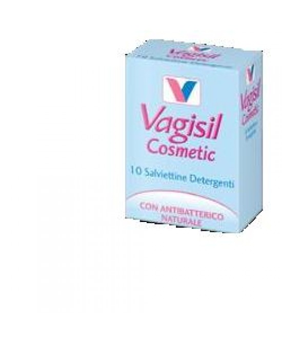 Vagisil Cosmetic Salviettine