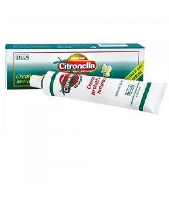 CITRONELLA CR 50ML prezzi bassi