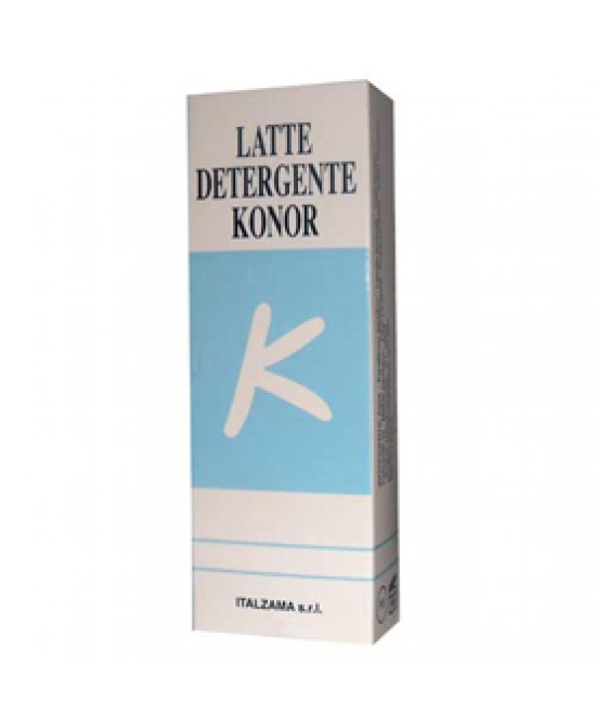 KONOR LATTE DET 200ML prezzi bassi