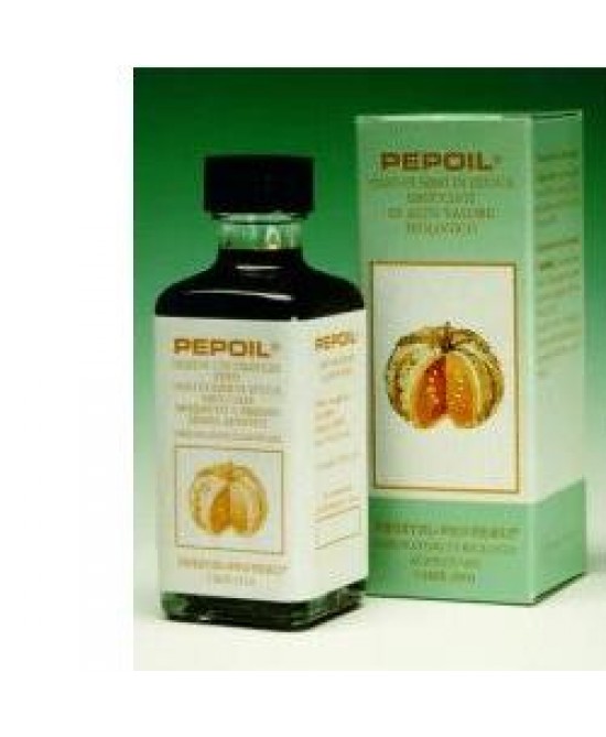 PEPOIL OLIO SEMI ZUCCA BIO 100 prezzi bassi