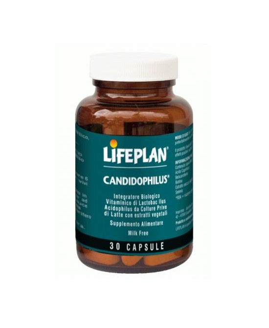 CANDIDOPHILUS 30CPS 18G prezzi bassi