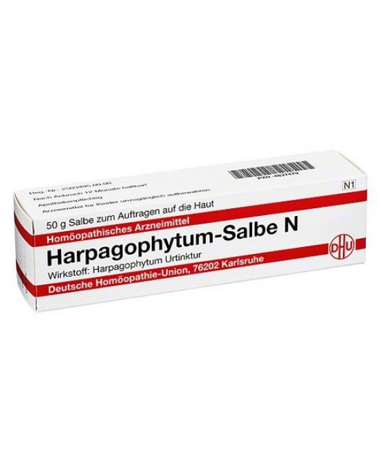 HARPAGOPHYTUM SALBE 50G POM DH prezzi bassi