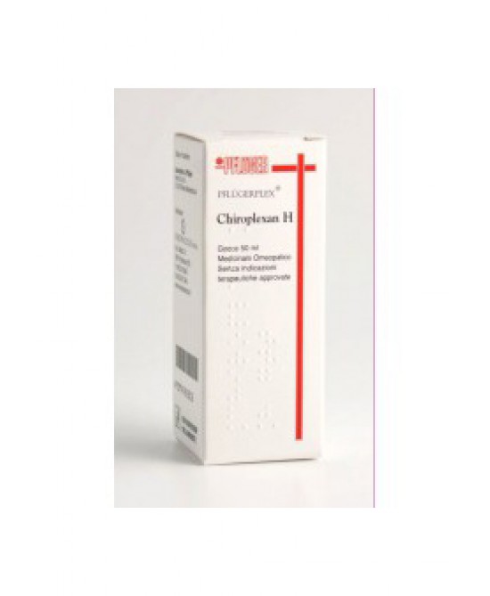 CHIROPLEXAN GOCCE 50ML PFL prezzi bassi