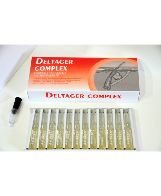 DELTAGER COMPLEX LOZIONE 24F prezzi bassi