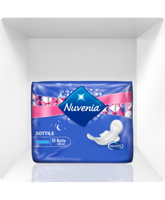 NUVENIA LIBR GOODNIGHT 10PZ prezzi bassi