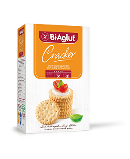 BIAGLUT CRACKERS 150G prezzi bassi