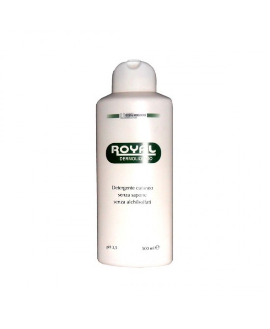 Royal Dermoliquido Detergente Corpo 500ml