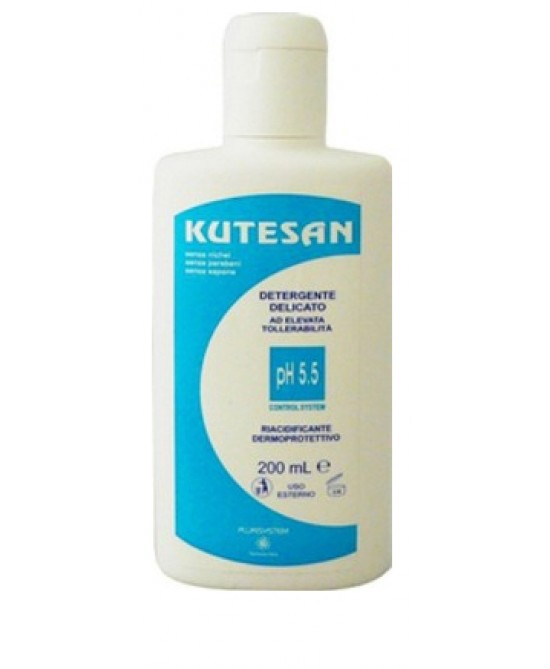 KUTESAN DET DELICATO PH5,5 prezzi bassi