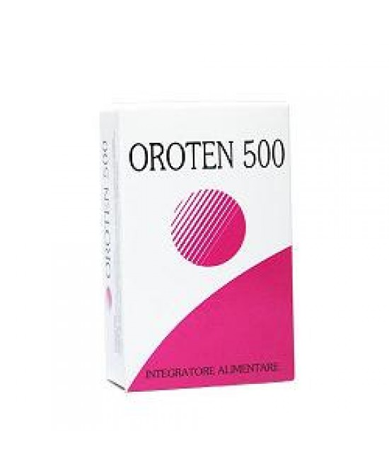 OROTEN 500 60TAV prezzi bassi