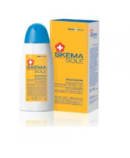 SKEMA SOLE EMULSIONE DOPO150ML prezzi bassi