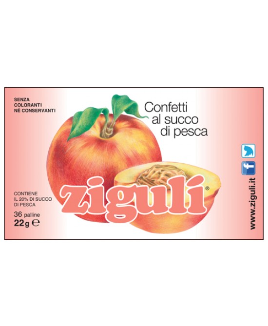 Zigulì Pesca 36 Palline 22g prezzi bassi