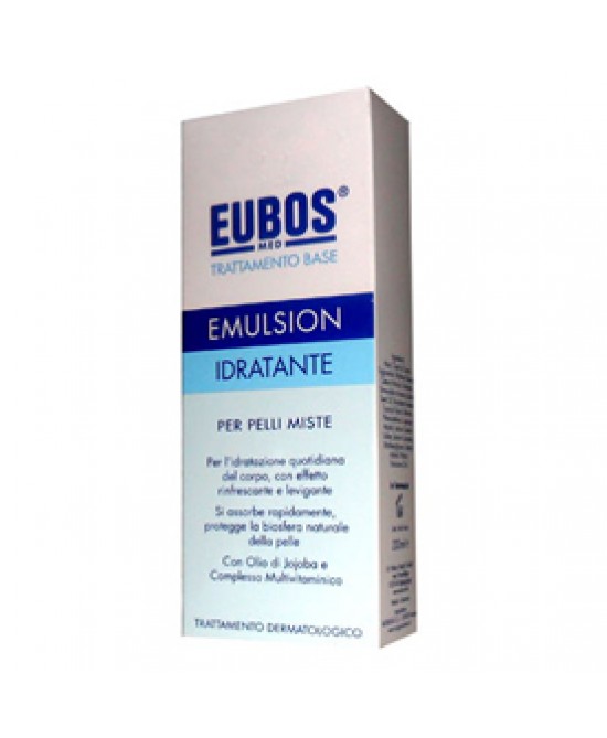 EUBOS EMULS CRP IDRAT 200ML prezzi bassi