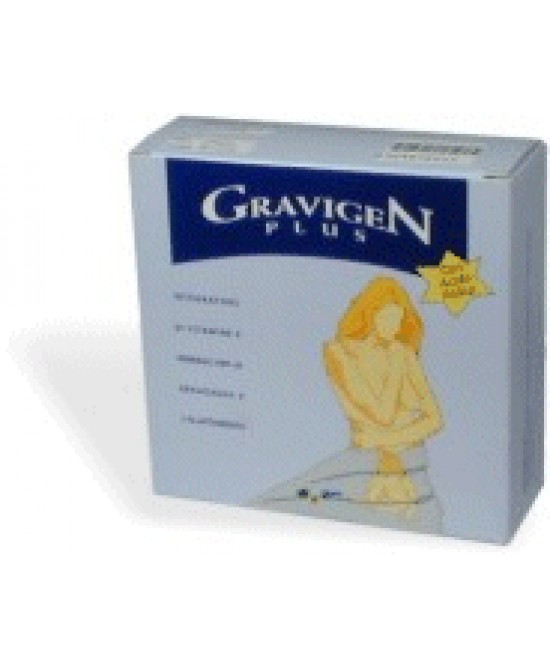 GRAVIGEN PLUS 12BUST prezzi bassi