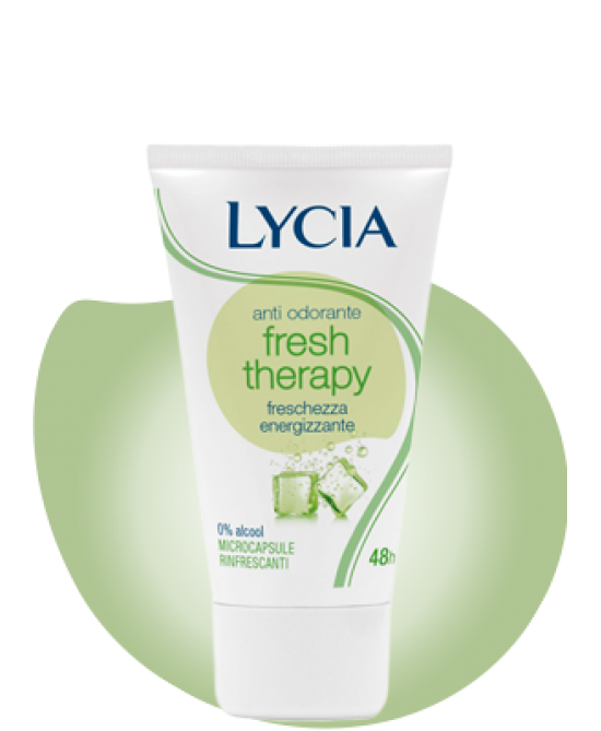 LYCIA CR SUPER FRESH 40ML prezzi bassi