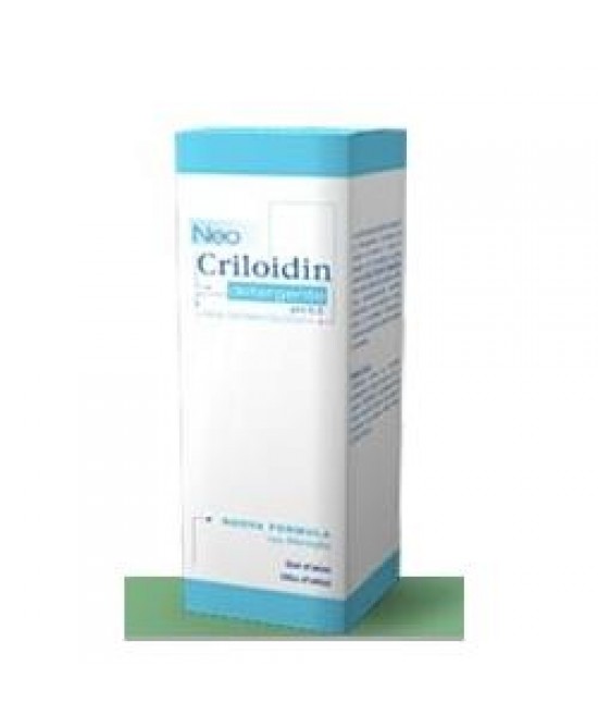 Neo Criloidin Detergente Allergie Cutanee 200 ml offerta