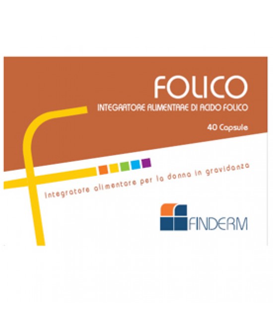 Folico Integrat Alim 40cps