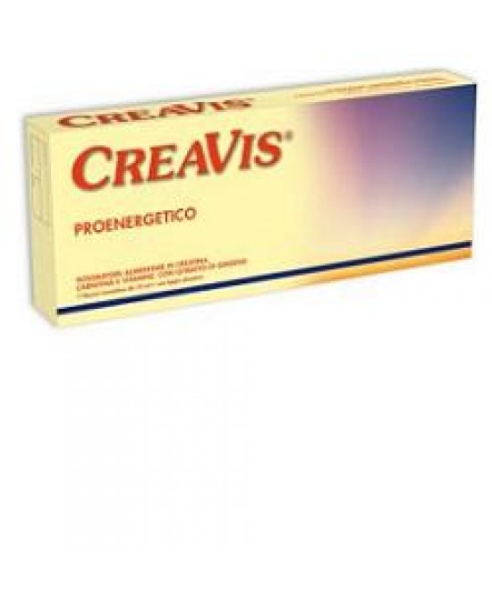 CREAVIS 7FL 10ML prezzi bassi