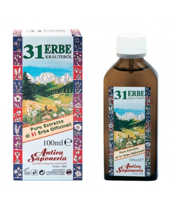 OLIO 31 BOTT VT 100ML