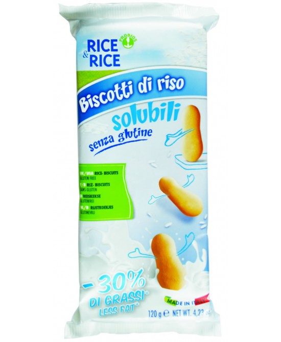 R&R BISC RISO SOLUBILI 120G-910626732