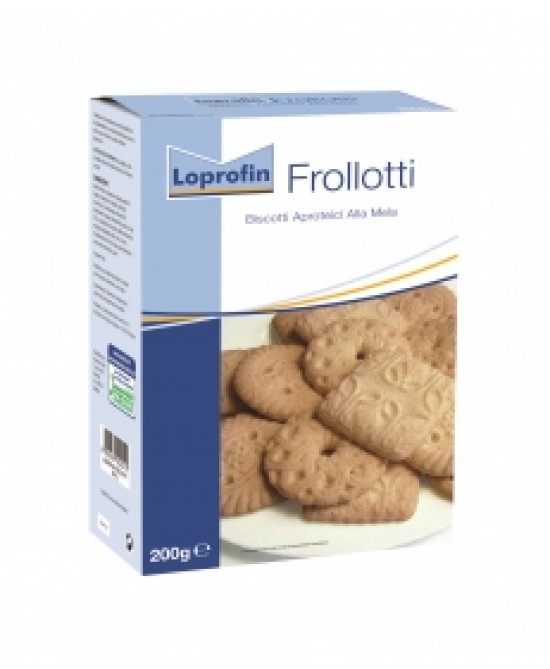 LOPROFIN FROLLOTTI MELA 200G prezzi bassi