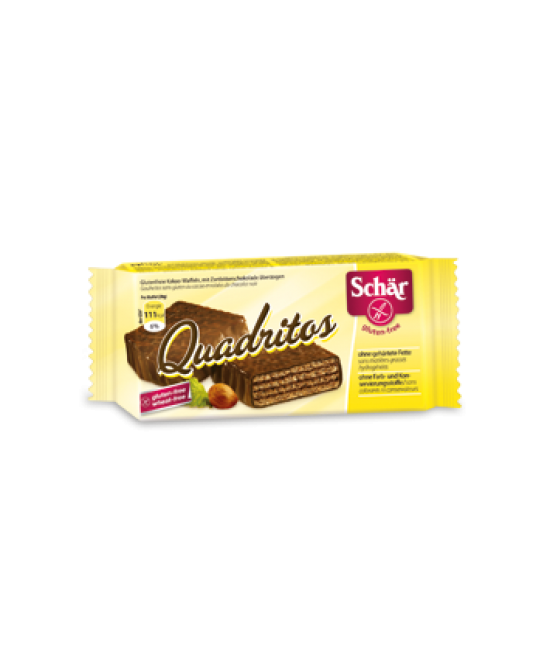 SCHAR QUADRITOS WAFER 40G prezzi bassi