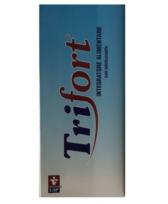 Trifort Sciroppo Integratore Alimentare 200ml prezzi bassi
