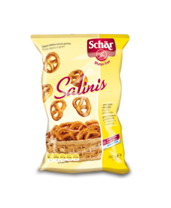 SCHAR SALINIS SALATINI 60G prezzi bassi