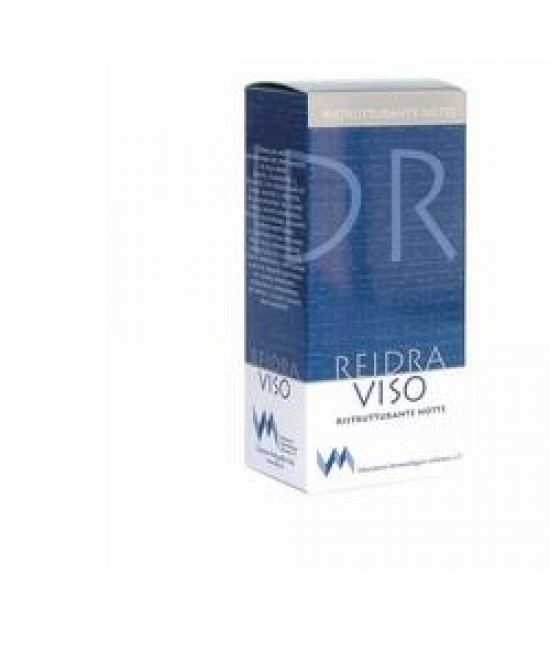 REIDRA VISO RISTRUTT NTT 50ML prezzi bassi